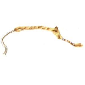 7" Growing Hair Insert For Doll or Barbie